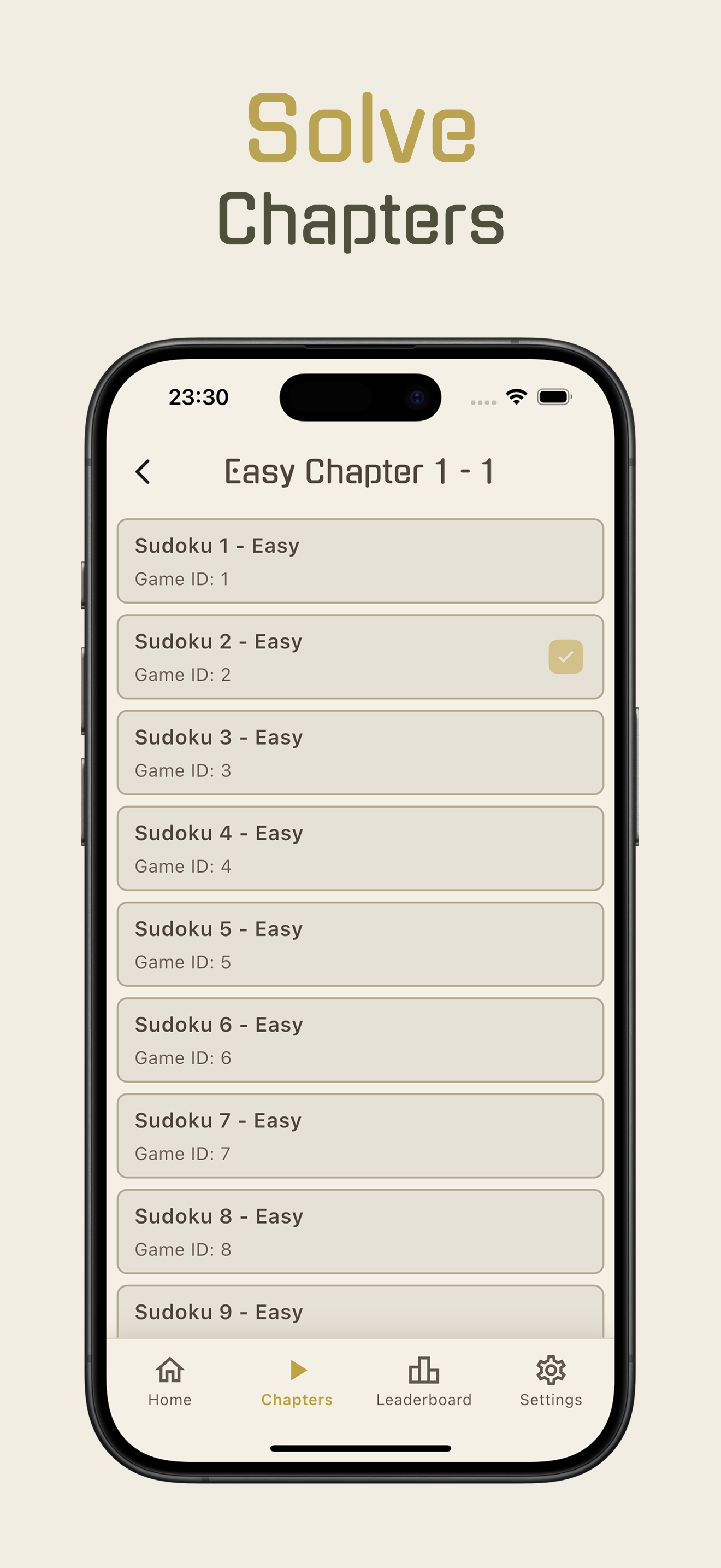 Sudoku Classic Screenshot 7